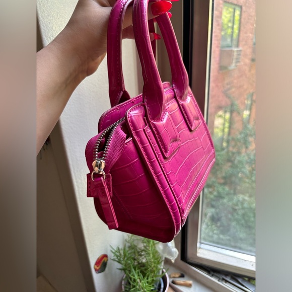 Mini Pink Handbag - Picture 9 of 9